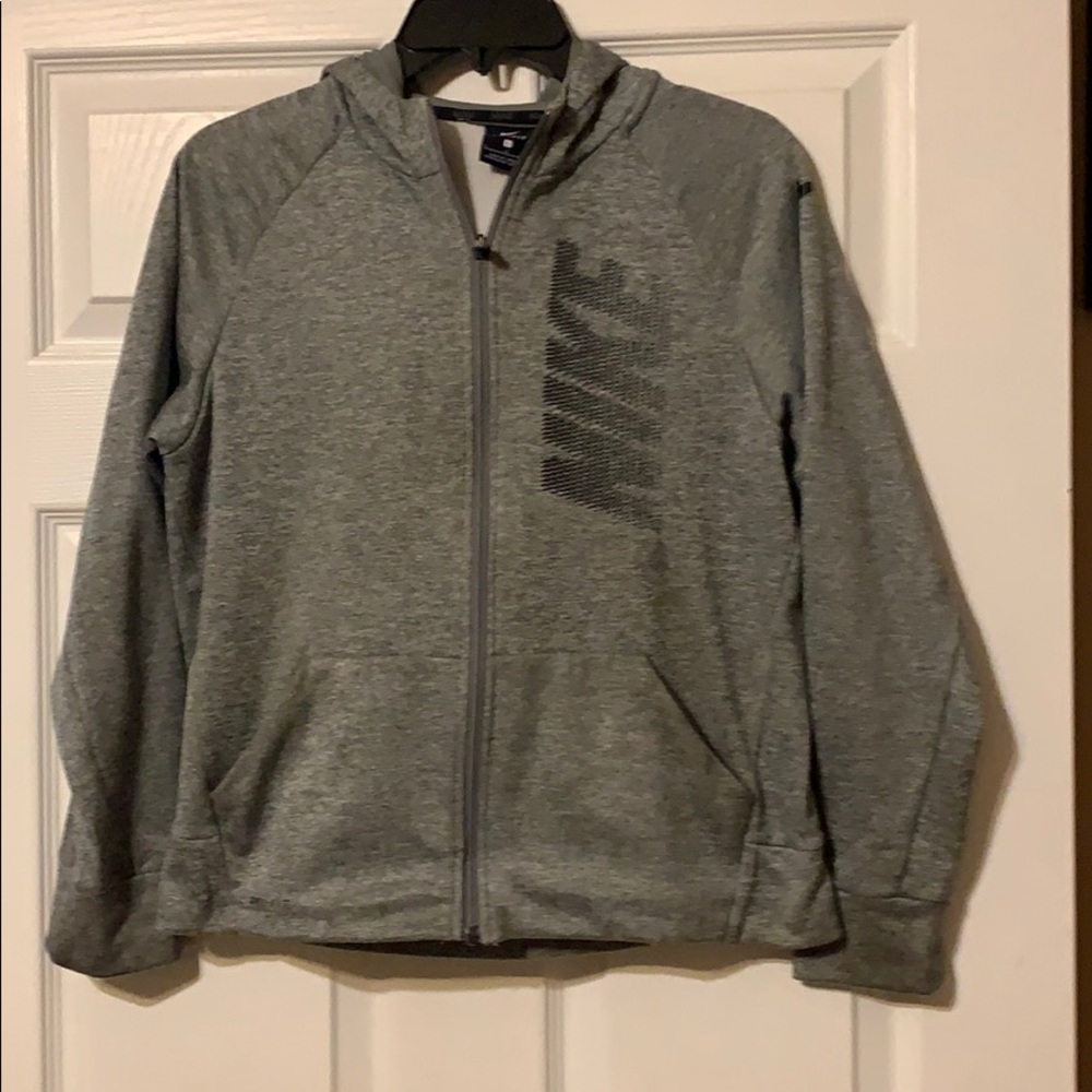 Boys Nike Dri-Fit jacket-very good condition